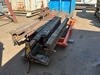 Werf bokken (8x) - afbeelding 2 van  3