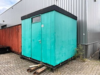 Werf toiletunit - afbeelding 1 van  3