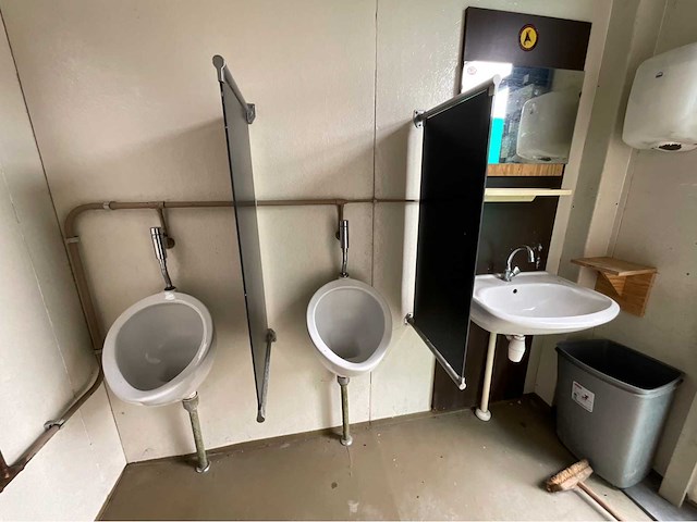 Werf toiletunit - afbeelding 3 van  6
