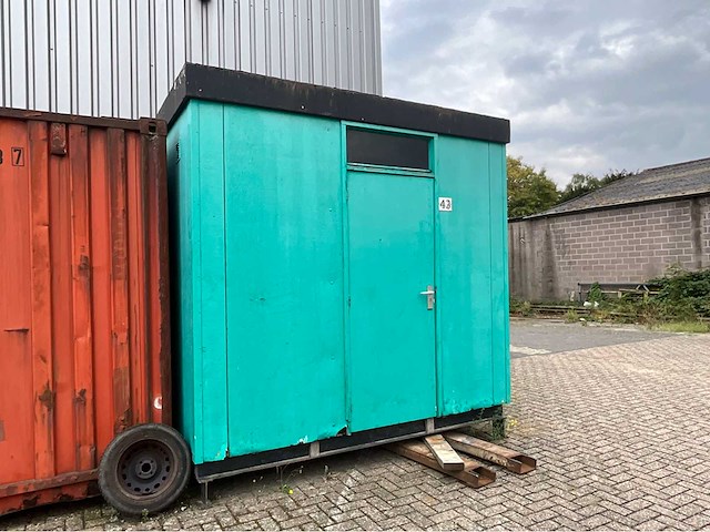 Werf toiletunit - afbeelding 6 van  6