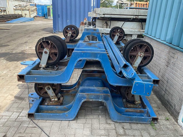Werf wagen (2x) - afbeelding 2 van  4