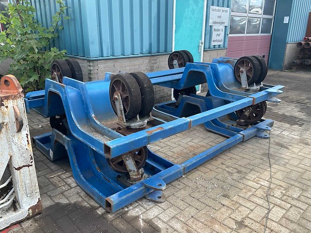Werf wagen (2x) - afbeelding 3 van  4