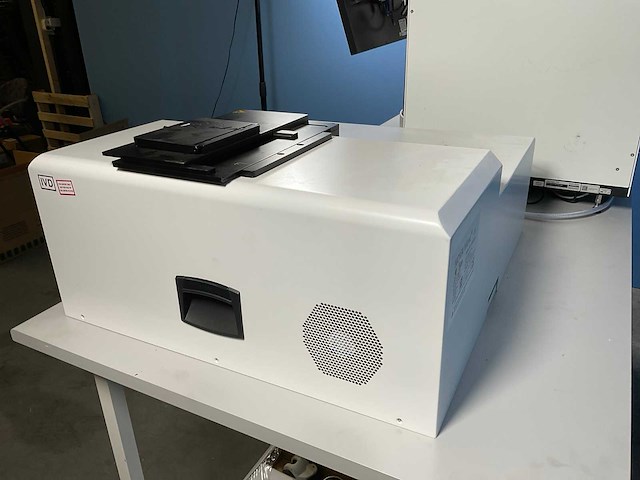 Werfen group novaview ifa microscoop - afbeelding 4 van  8