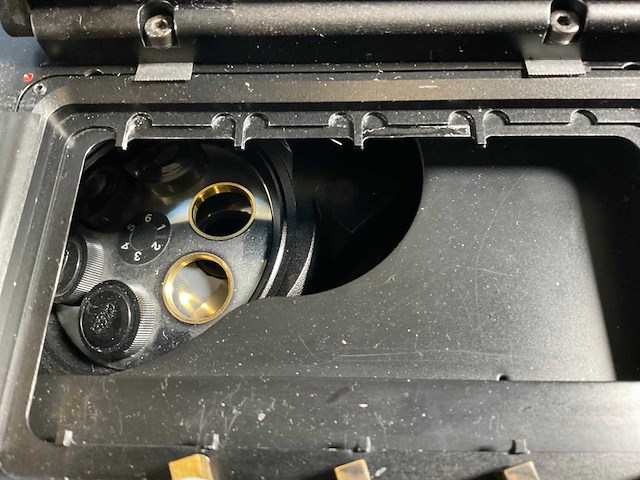 Werfen group novaview ifa microscoop - afbeelding 6 van  8