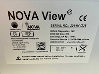 Werfen group novaview ifa microscoop - afbeelding 8 van  8