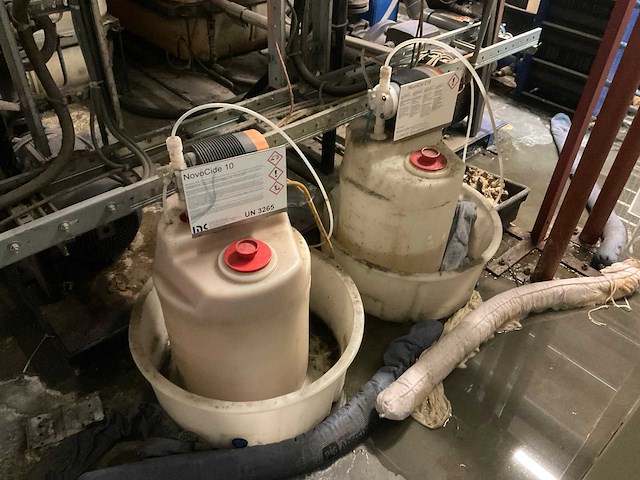 Werit, ksb koelwaterinstallatie - afbeelding 3 van  22