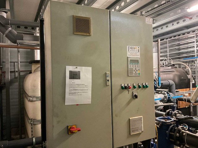 Werit, ksb koelwaterinstallatie - afbeelding 4 van  22