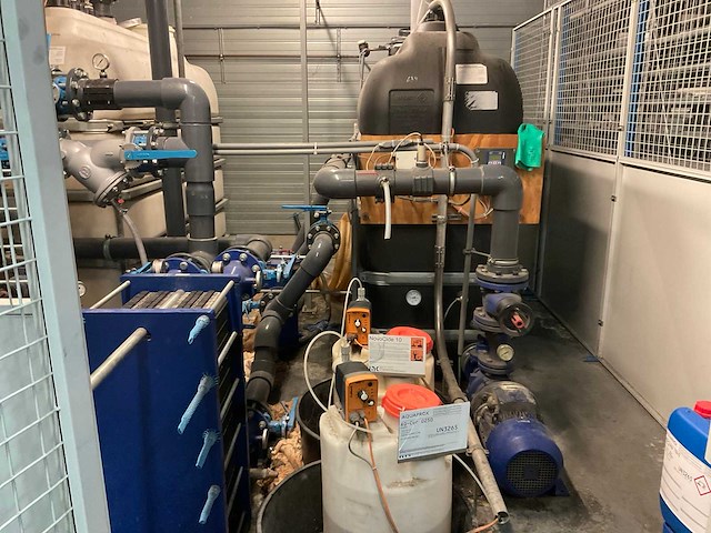 Werit, ksb koelwaterinstallatie - afbeelding 12 van  22