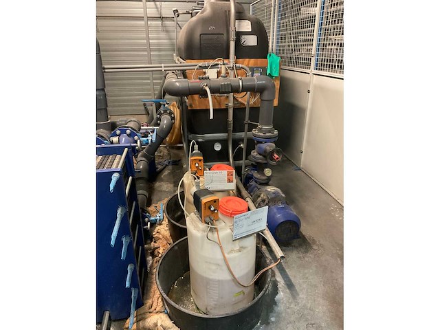 Werit, ksb koelwaterinstallatie - afbeelding 16 van  22