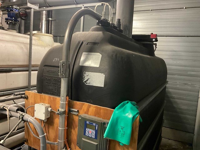 Werit, ksb koelwaterinstallatie - afbeelding 17 van  22