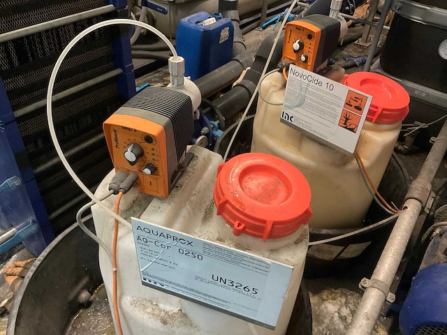 Werit, ksb koelwaterinstallatie - afbeelding 19 van  22