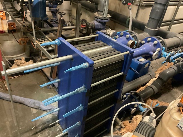 Werit, ksb koelwaterinstallatie - afbeelding 20 van  22