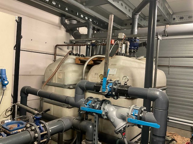 Werit, ksb koelwaterinstallatie - afbeelding 22 van  22