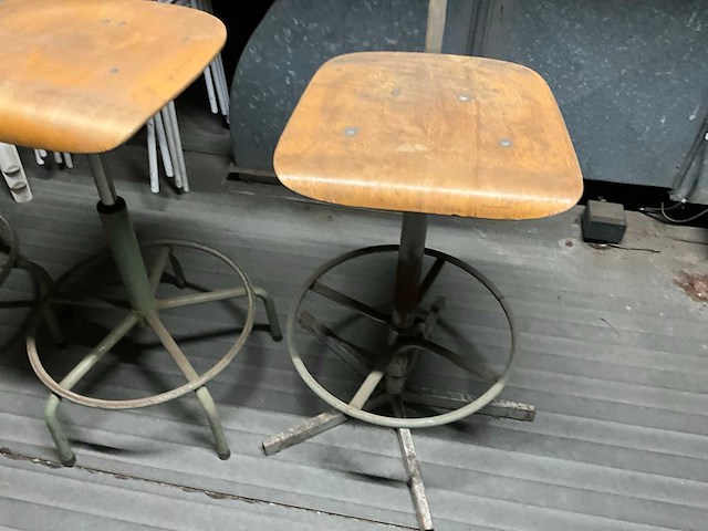 Werk- en tuinstoelen - afbeelding 3 van  5