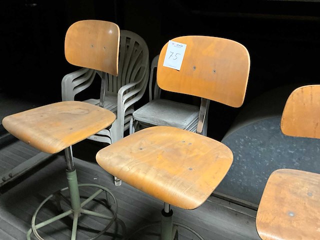 Werk- en tuinstoelen - afbeelding 4 van  5