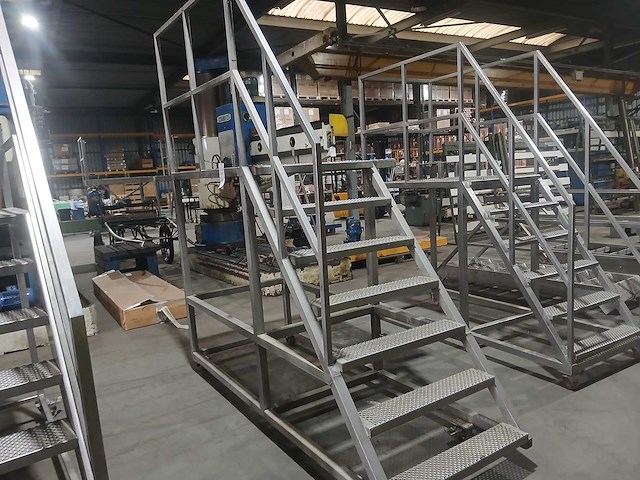 Werk bordes - afbeelding 1 van  5