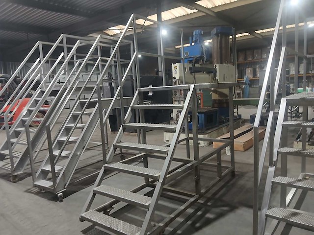 Werk bordes - afbeelding 2 van  5