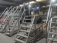Werk bordes - afbeelding 2 van  5