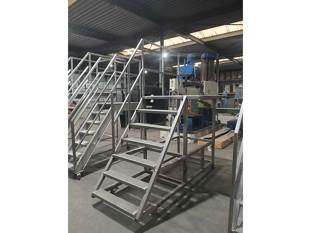 Werk bordes - afbeelding 3 van  5