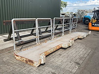 Werk bordes - afbeelding 2 van  2