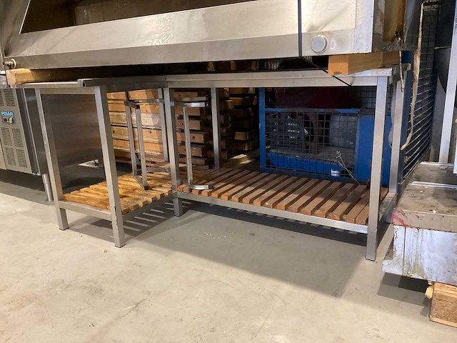 Werk hoektafel - afbeelding 1 van  6