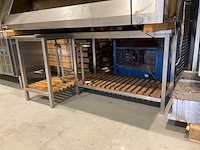 Werk hoektafel - afbeelding 1 van  6