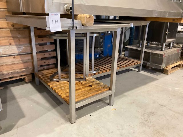 Werk hoektafel - afbeelding 2 van  6