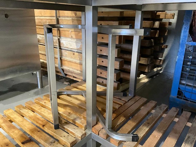 Werk hoektafel - afbeelding 5 van  6