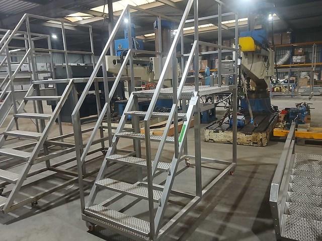 Werk platform - afbeelding 1 van  2