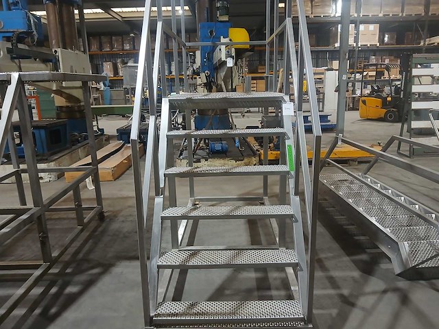 Werk platform - afbeelding 2 van  3
