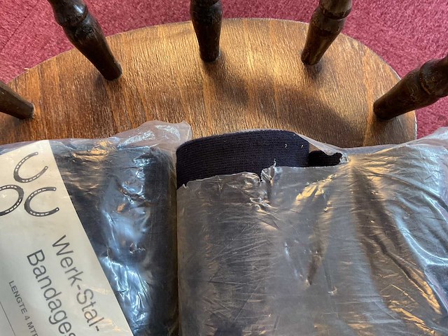 Werk-stal bandages (2x) - afbeelding 2 van  2