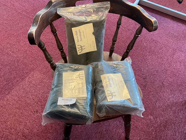 Werk-stal bandages (3x) - afbeelding 1 van  3