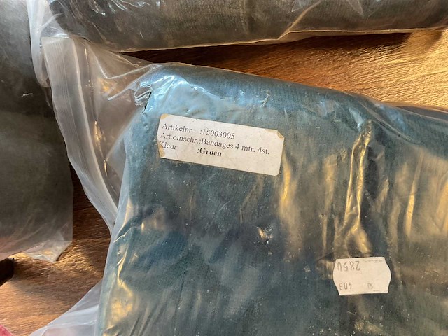 Werk-stal bandages (3x) - afbeelding 2 van  3