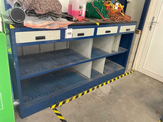 Werkbalie - afbeelding 1 van  3