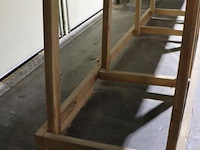 Werkbank - 250x75x92cm - afbeelding 4 van  5