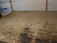 Werkbank - 410x200x92cm - afbeelding 4 van  8