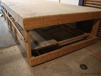 Werkbank - 410x200x92cm - afbeelding 6 van  8