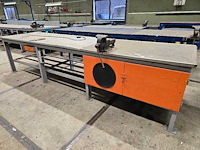Werkbank - werkplaatsmeubilair - afbeelding 1 van  4