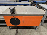 Werkbank - werkplaatsmeubilair - afbeelding 2 van  4