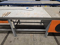 Werkbank - werkplaatsmeubilair - afbeelding 3 van  4