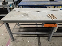 Werkbank - werkplaatsmeubilair - afbeelding 4 van  4