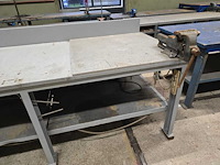 Werkbank - werkplaatsmeubilair - afbeelding 2 van  3