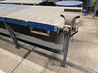 Werkbank - werkplaatsmeubilair - afbeelding 3 van  3