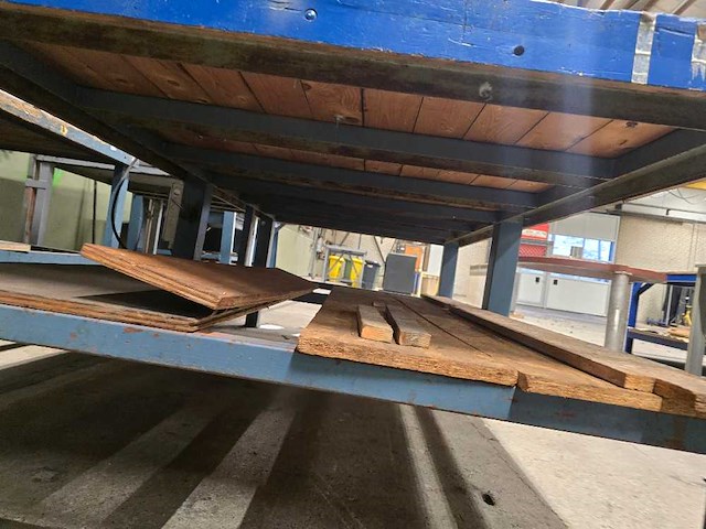 Werkbank - werkplaatsmeubilair - afbeelding 3 van  4