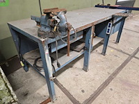 Werkbank - werkplaatsmeubilair - afbeelding 2 van  3