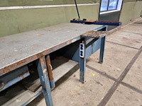 Werkbank - werkplaatsmeubilair - afbeelding 3 van  3