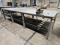 Werkbank - werkplaatsmeubilair - afbeelding 1 van  4