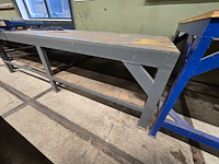 Werkbank - werkplaatsmeubilair - afbeelding 2 van  5