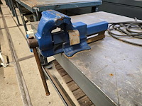 Werkbank - werkplaatsmeubilair - afbeelding 4 van  5