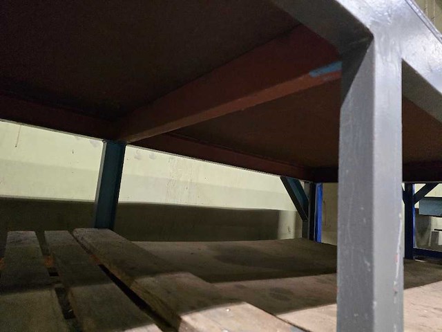 Werkbank - werkplaatsmeubilair - afbeelding 5 van  5